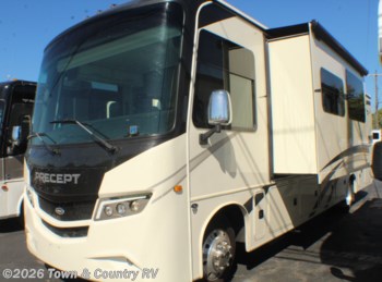 Used 2023 Jayco Precept 34G available in Clyde, Ohio