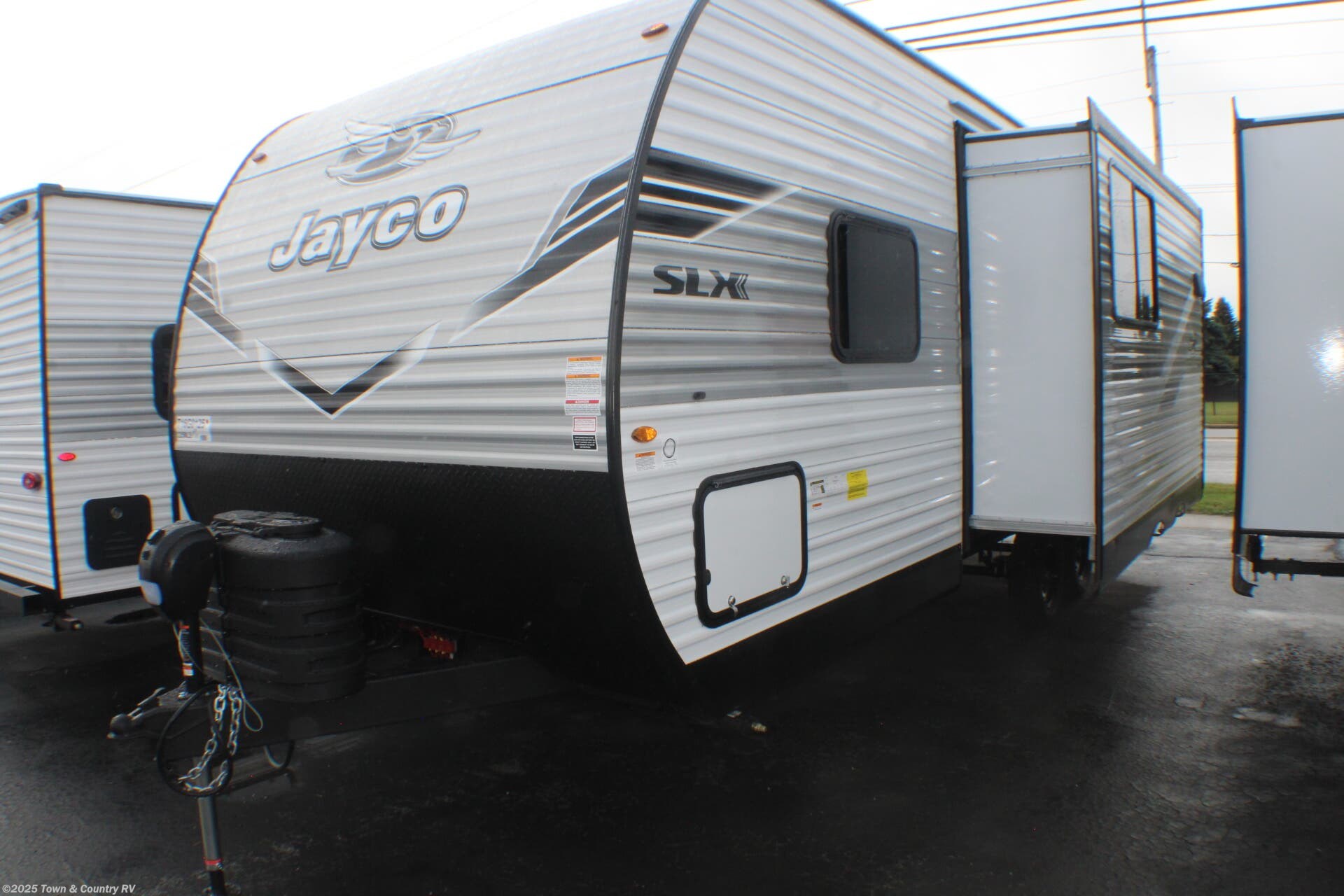 New 2026 Jayco Jay Flight SLX 225MLS available in Clyde, Ohio