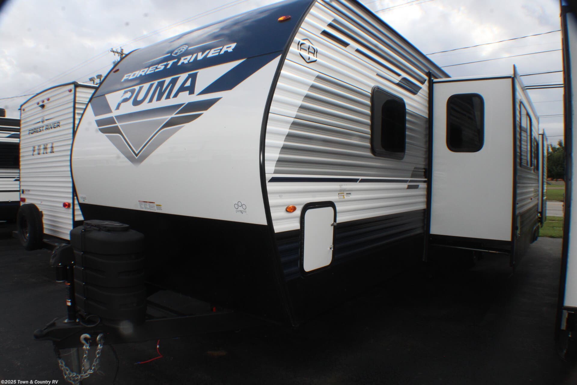 New 2026 Palomino Puma 31QBBH available in Clyde, Ohio