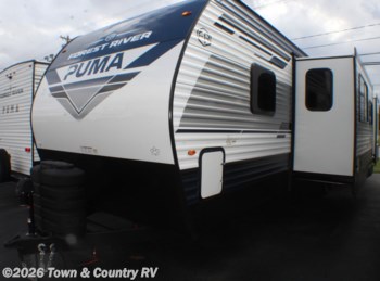 New 2026 Palomino Puma 31QBBH available in Clyde, Ohio