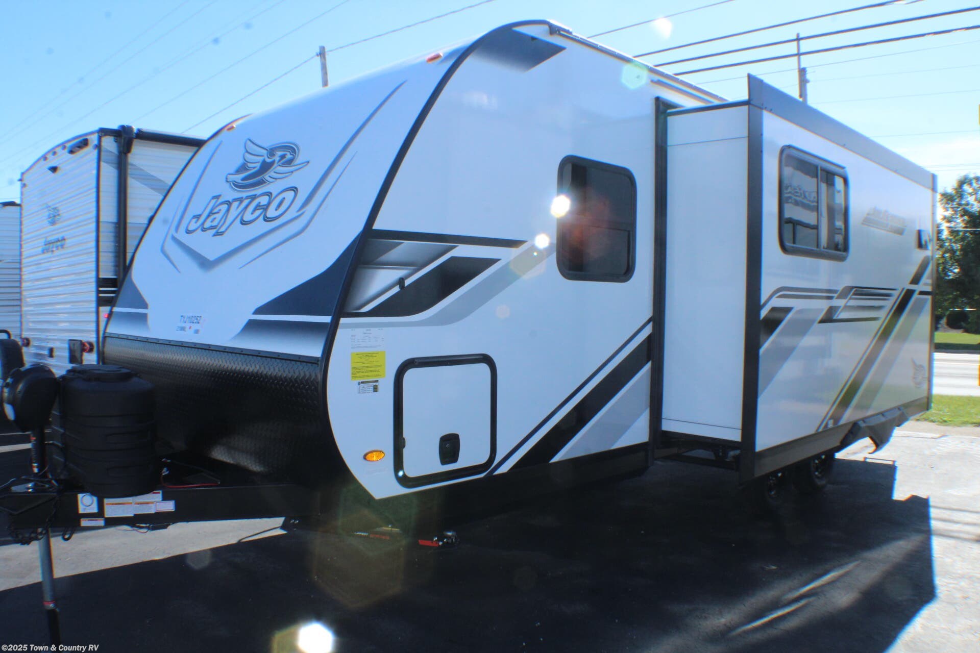 New 2026 Jayco Jay Feather 21MML available in Clyde, Ohio