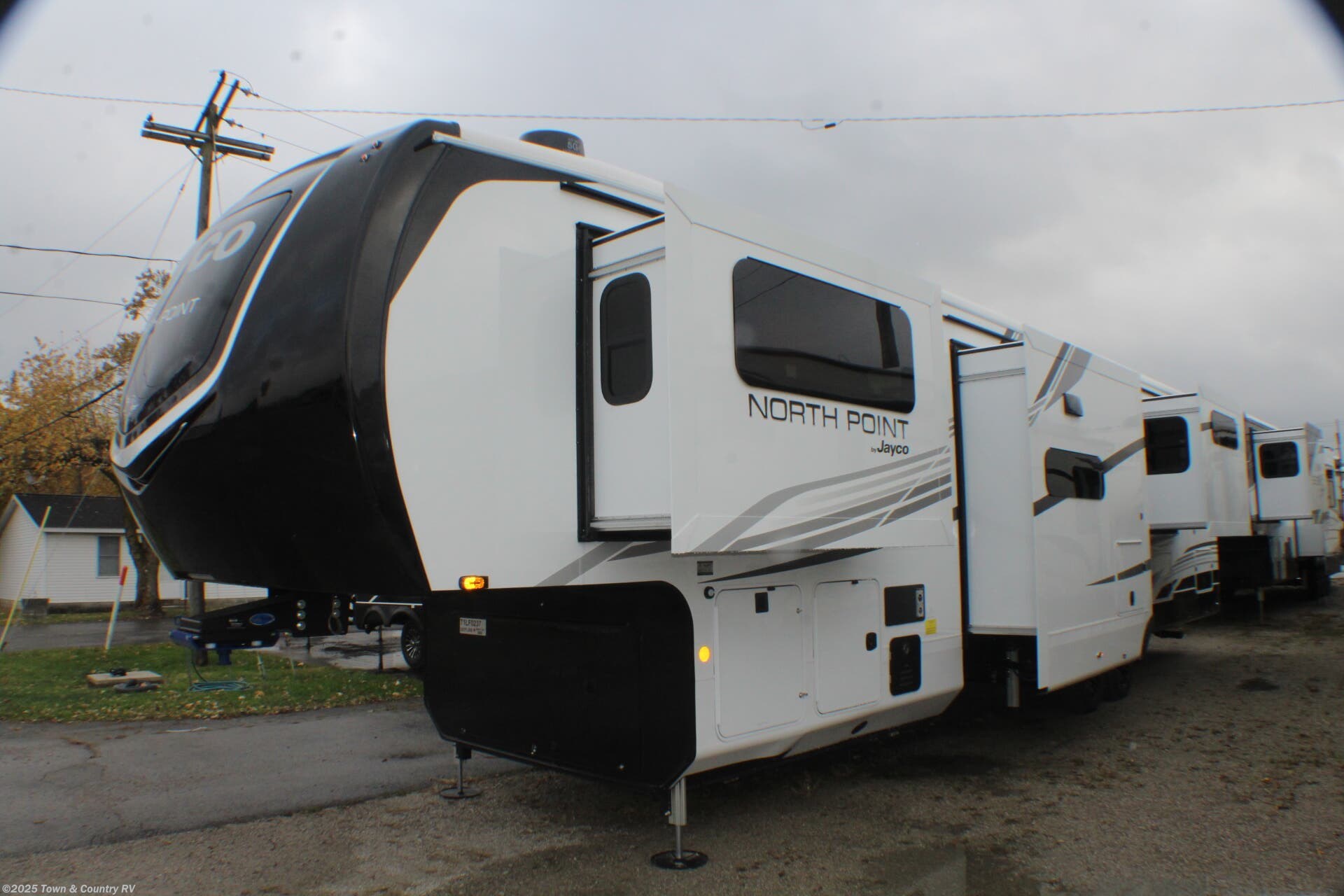 New 2026 Jayco North Point 382FLRB available in Clyde, Ohio