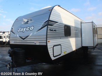 New 2026 Jayco Jay Flight SLX 330TBS available in Clyde, Ohio