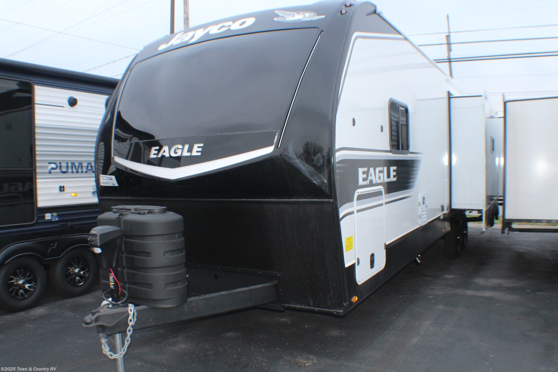 New 2026 Jayco Eagle HT 312BHOK available in Clyde, Ohio