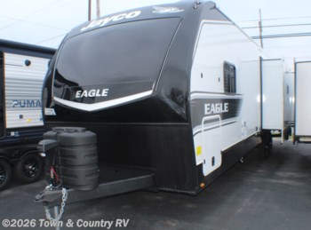 New 2026 Jayco Eagle HT 312BHOK available in Clyde, Ohio