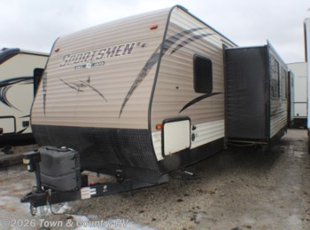 Used 2019 K-Z Sportsmen 332BHLE available in Clyde, Ohio