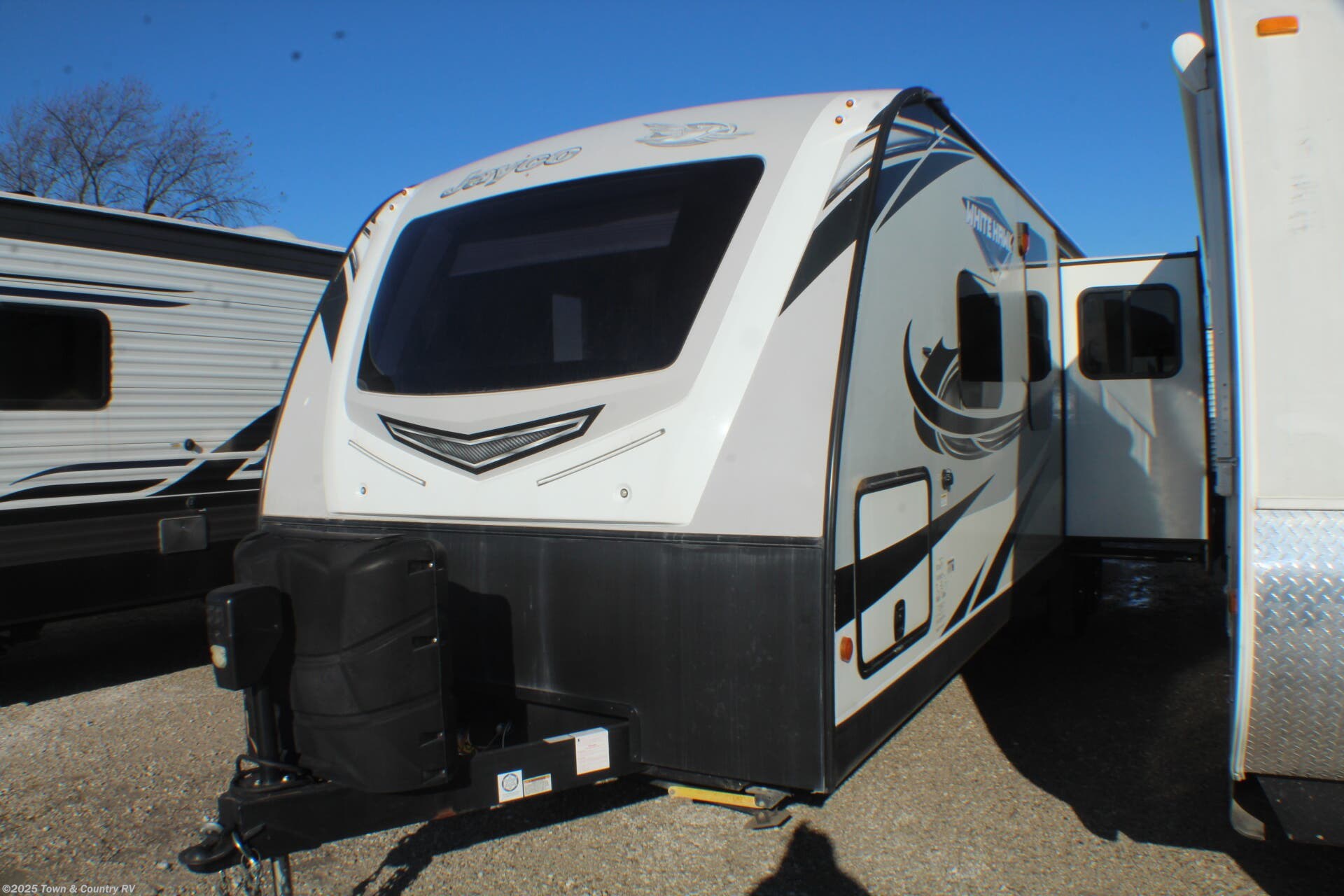 Used 2019 Jayco White Hawk 30RD available in Clyde, Ohio