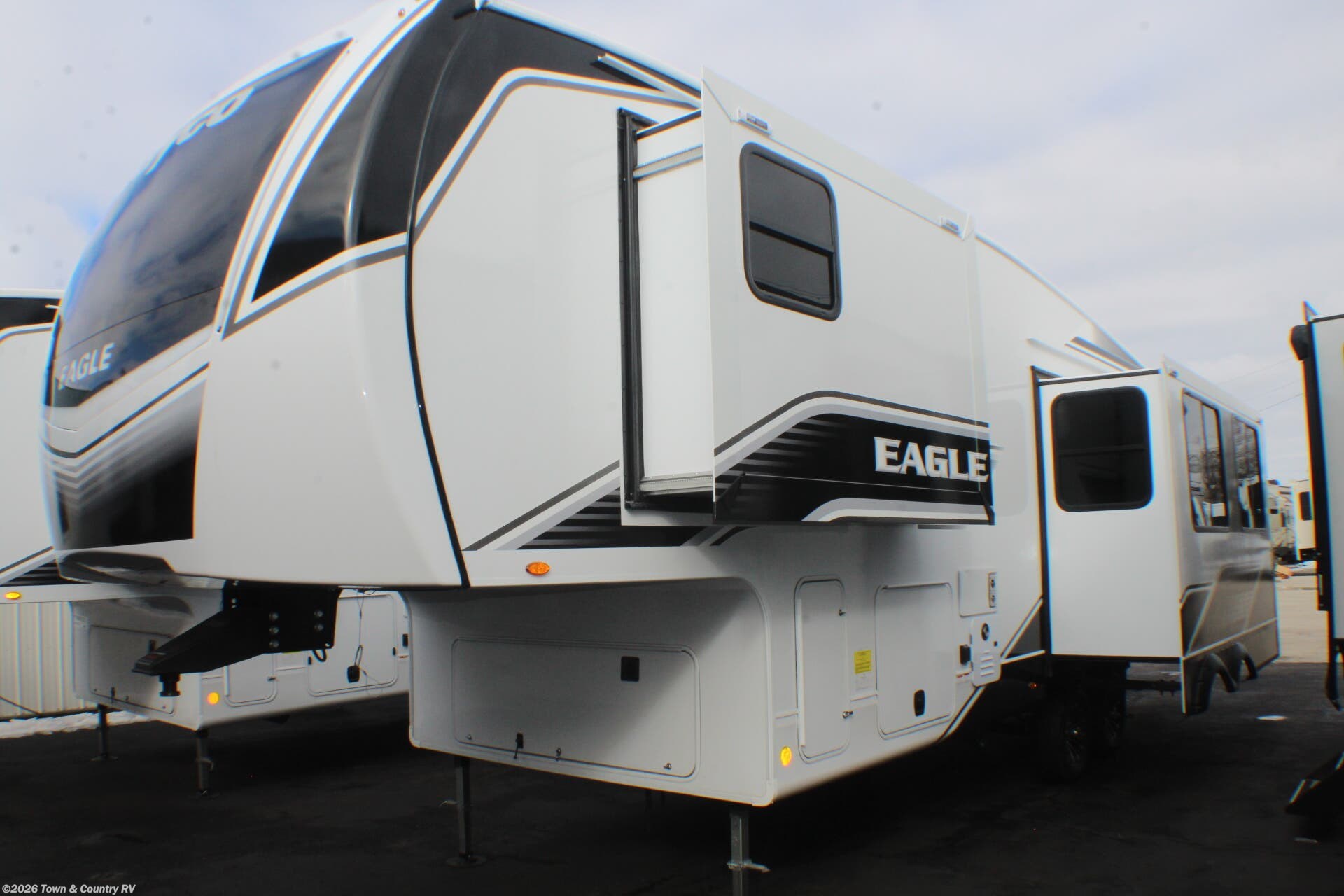 New 2026 Jayco Eagle HT 28CRT available in Clyde, Ohio