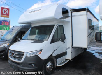 New 2026 Jayco Melbourne 24L available in Clyde, Ohio