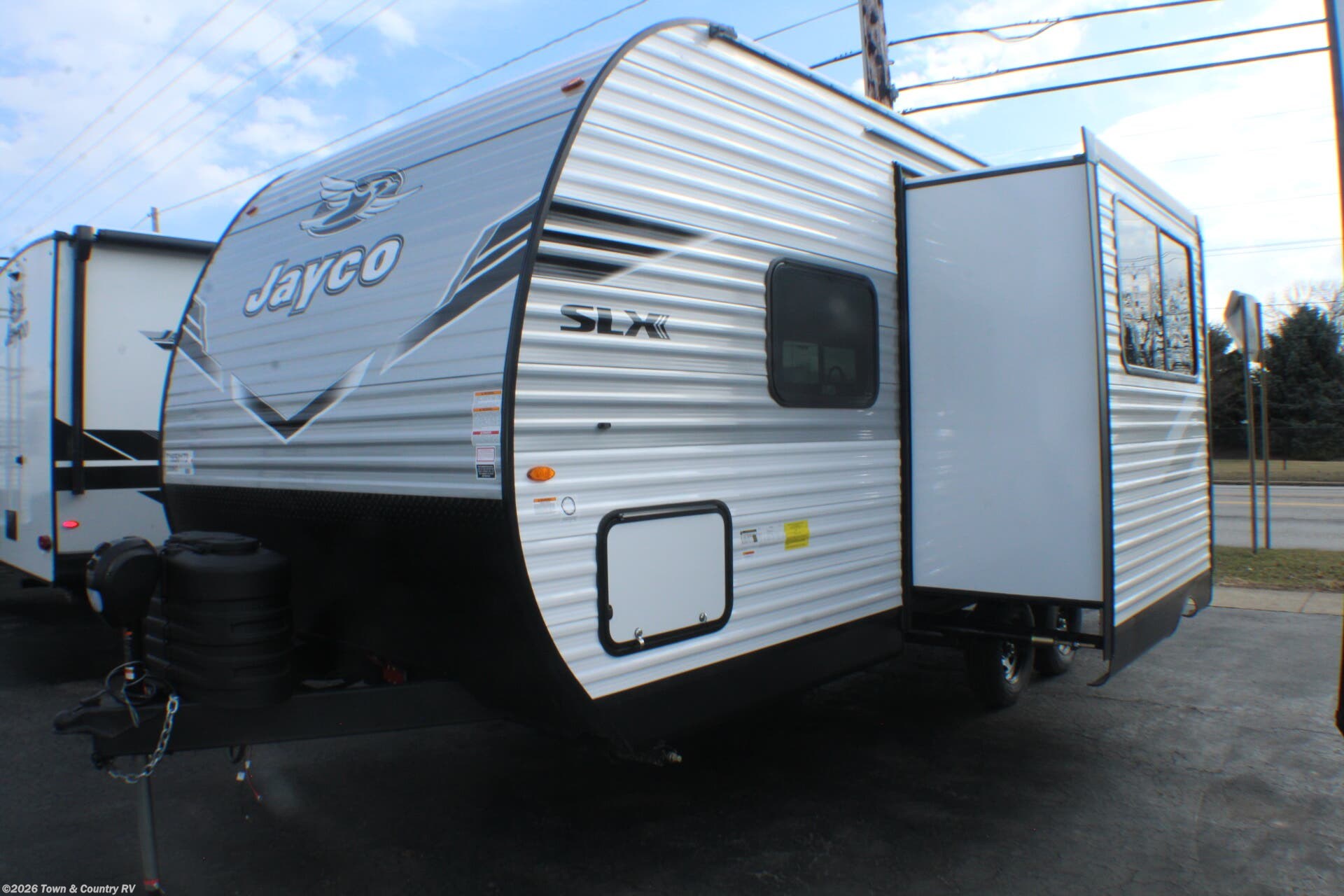 New 2026 Jayco Jay Flight SLX 200MKS available in Clyde, Ohio