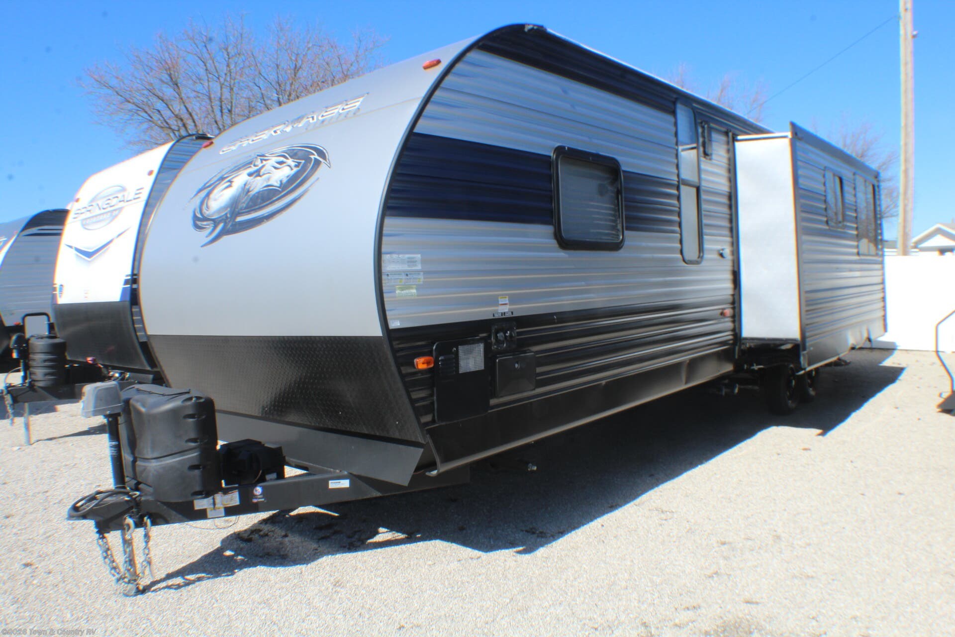 Used 2022 Forest River Cherokee 294RR available in Clyde, Ohio