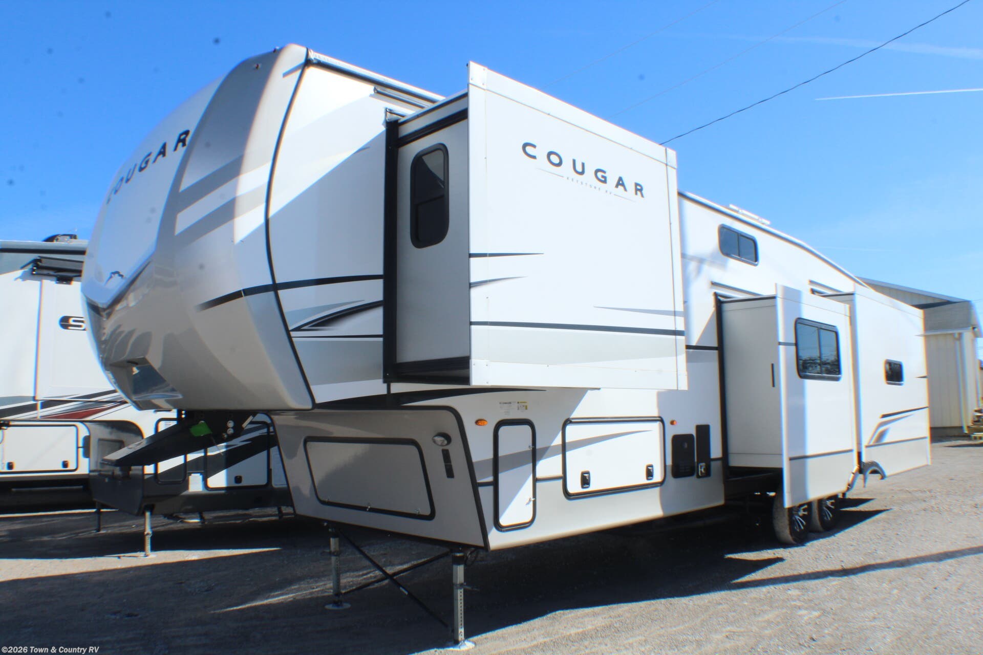 Used 2023 Keystone Cougar 368MBI available in Clyde, Ohio