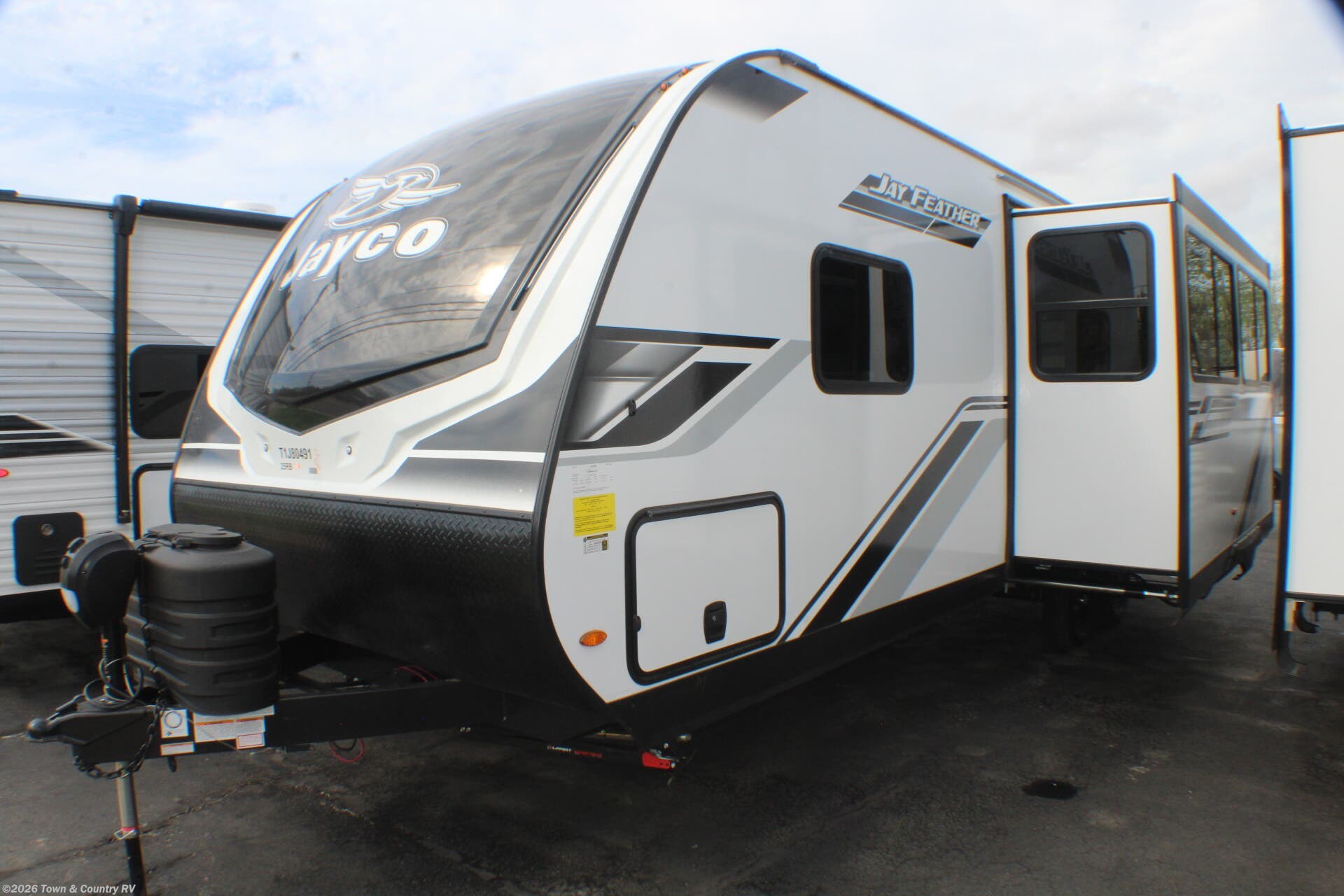 New 2026 Jayco Jay Feather 25RB available in Clyde, Ohio