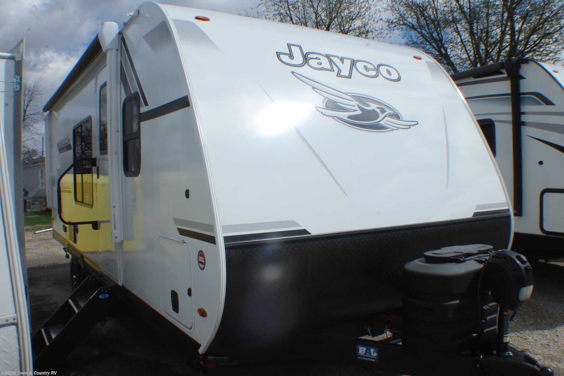Used 2026 Jayco Jay Feather 21MML available in Clyde, Ohio