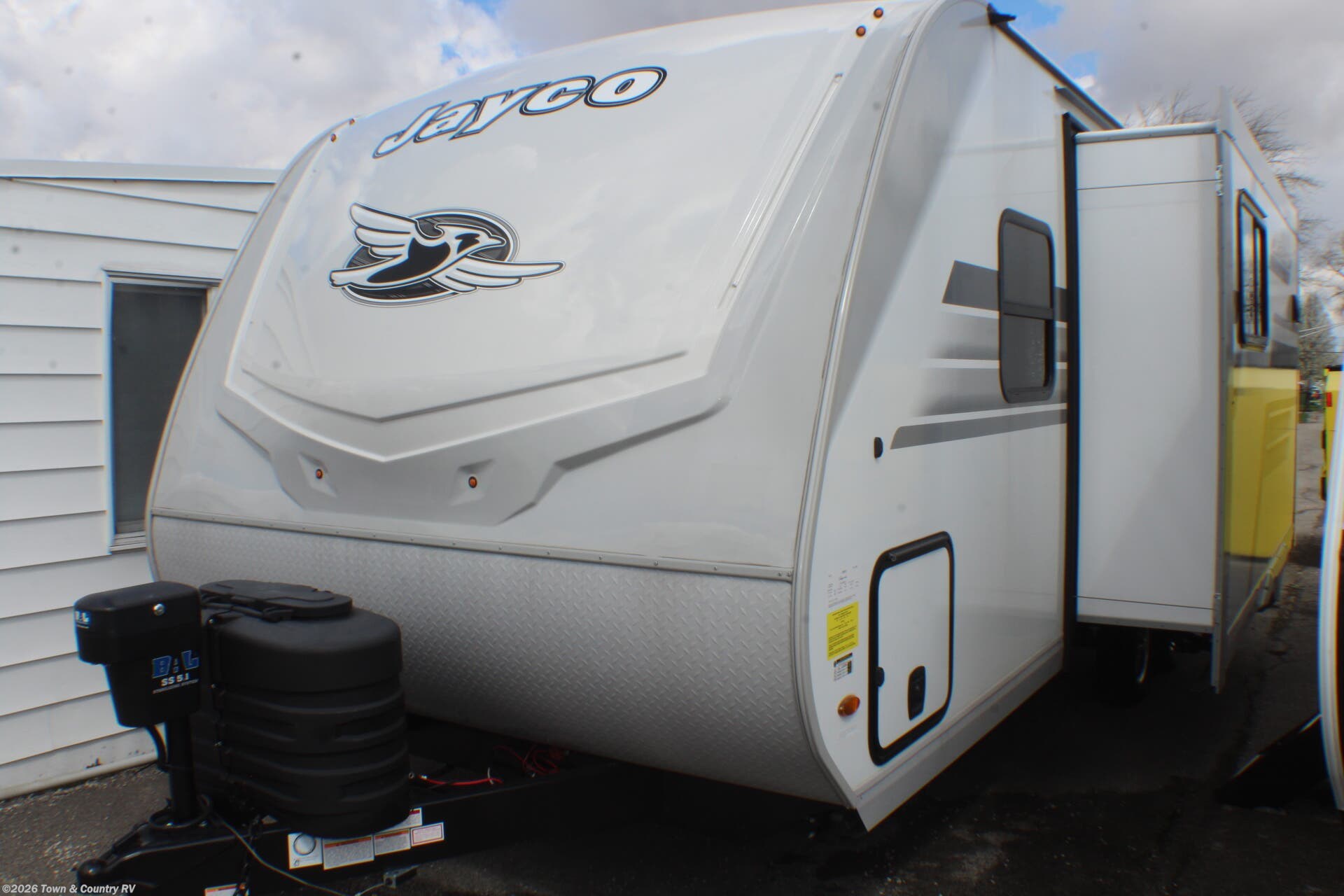 Used 2026 Jayco Jay Feather 21MML available in Clyde, Ohio