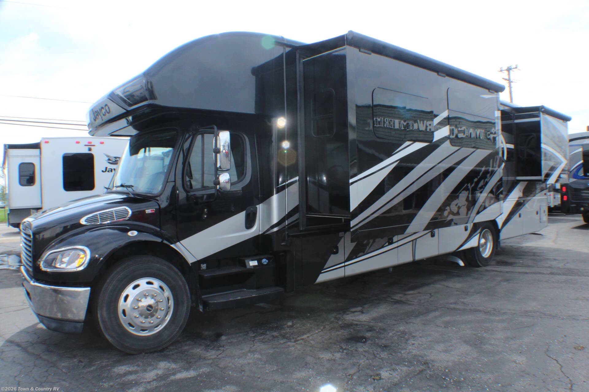 Used 2022 Jayco Seneca 37M available in Clyde, Ohio