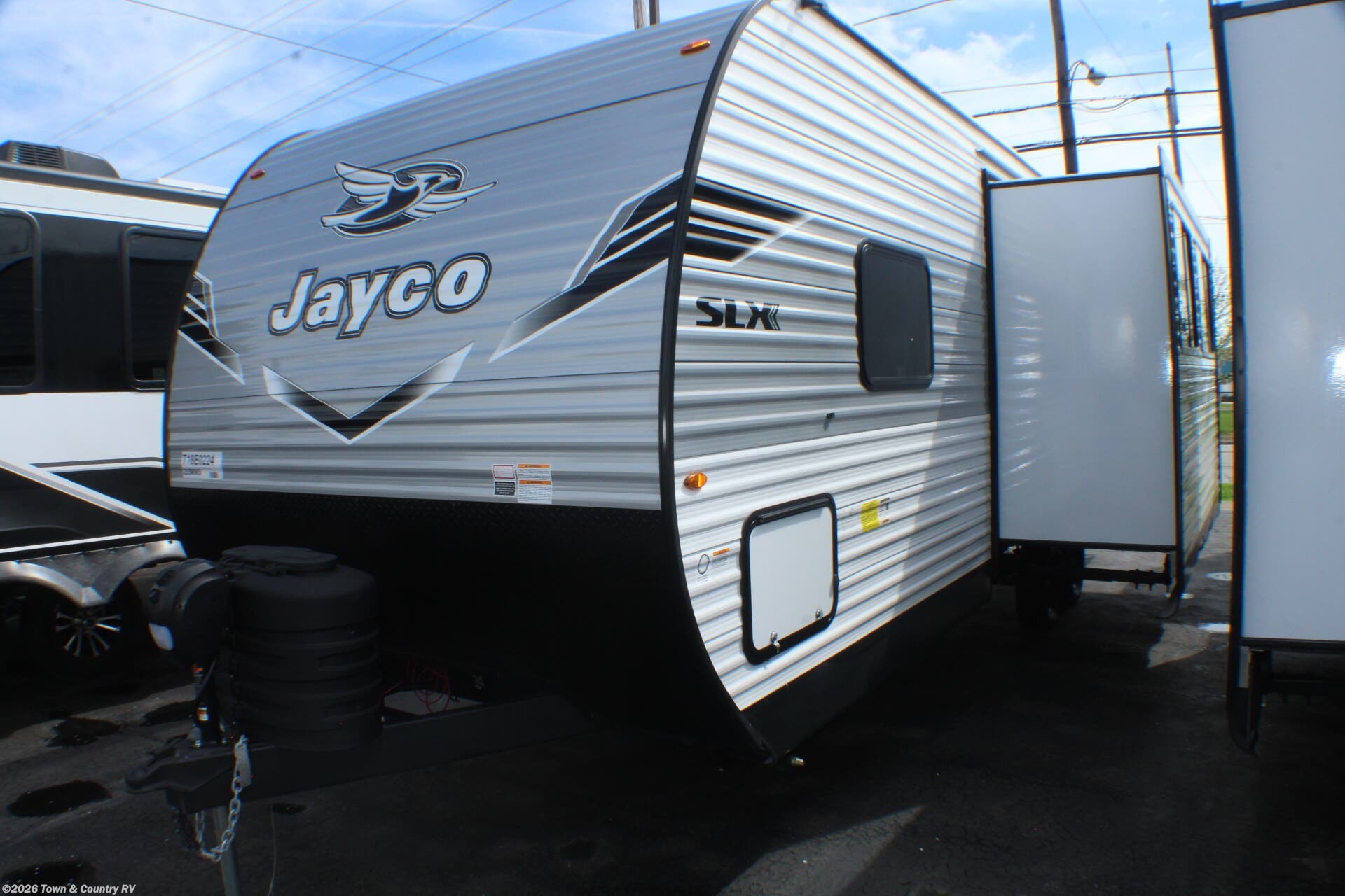 New 2026 Jayco Jay Flight SLX 265MWS available in Clyde, Ohio