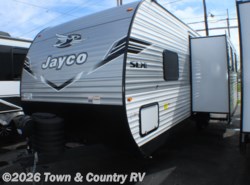 New 2026 Jayco Jay Flight SLX 265MWS available in Clyde, Ohio