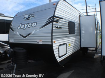 New 2026 Jayco Jay Flight SLX 265MWS available in Clyde, Ohio