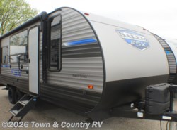 Used 2021 Forest River Salem FSX 190RT available in Clyde, Ohio