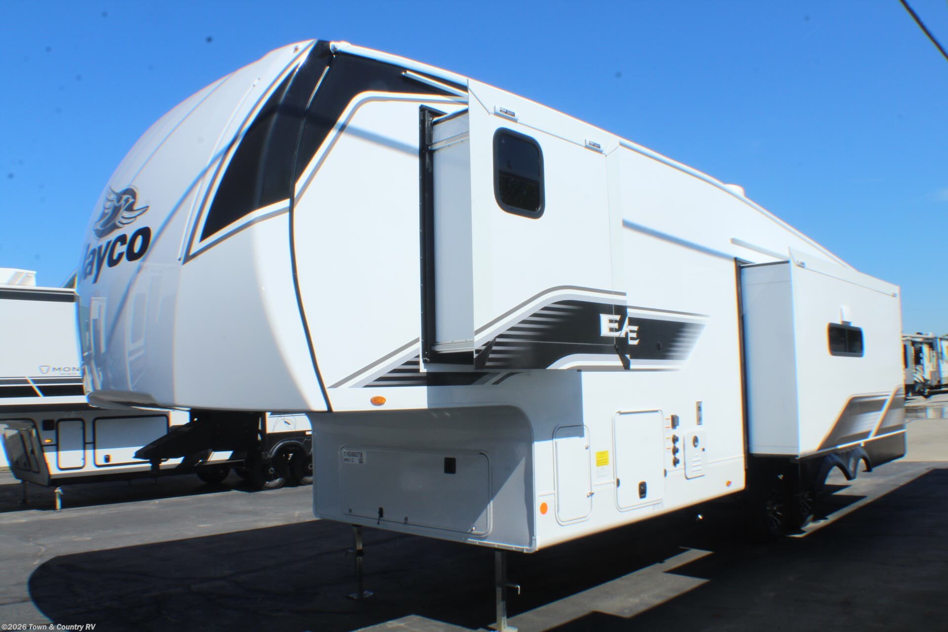 New 2026 Jayco Eagle SLE 30RLT available in Clyde, Ohio