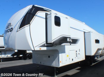 New 2026 Jayco Eagle SLE 30RLT available in Clyde, Ohio