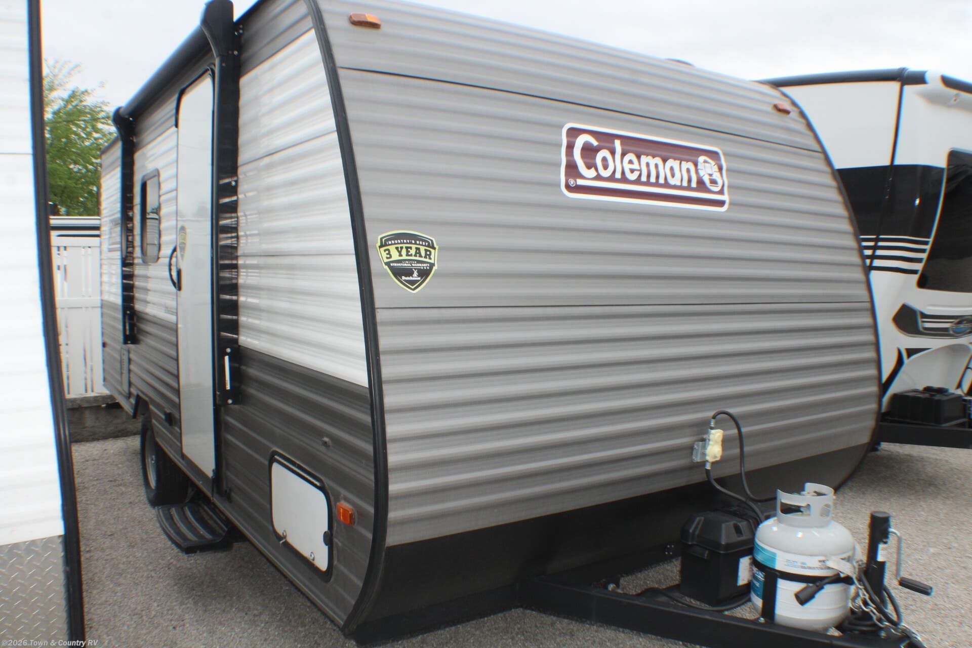 Used 2024 Keystone Coleman 17B available in Clyde, Ohio