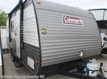 Used 2024 Keystone Coleman 17B available in Clyde, Ohio