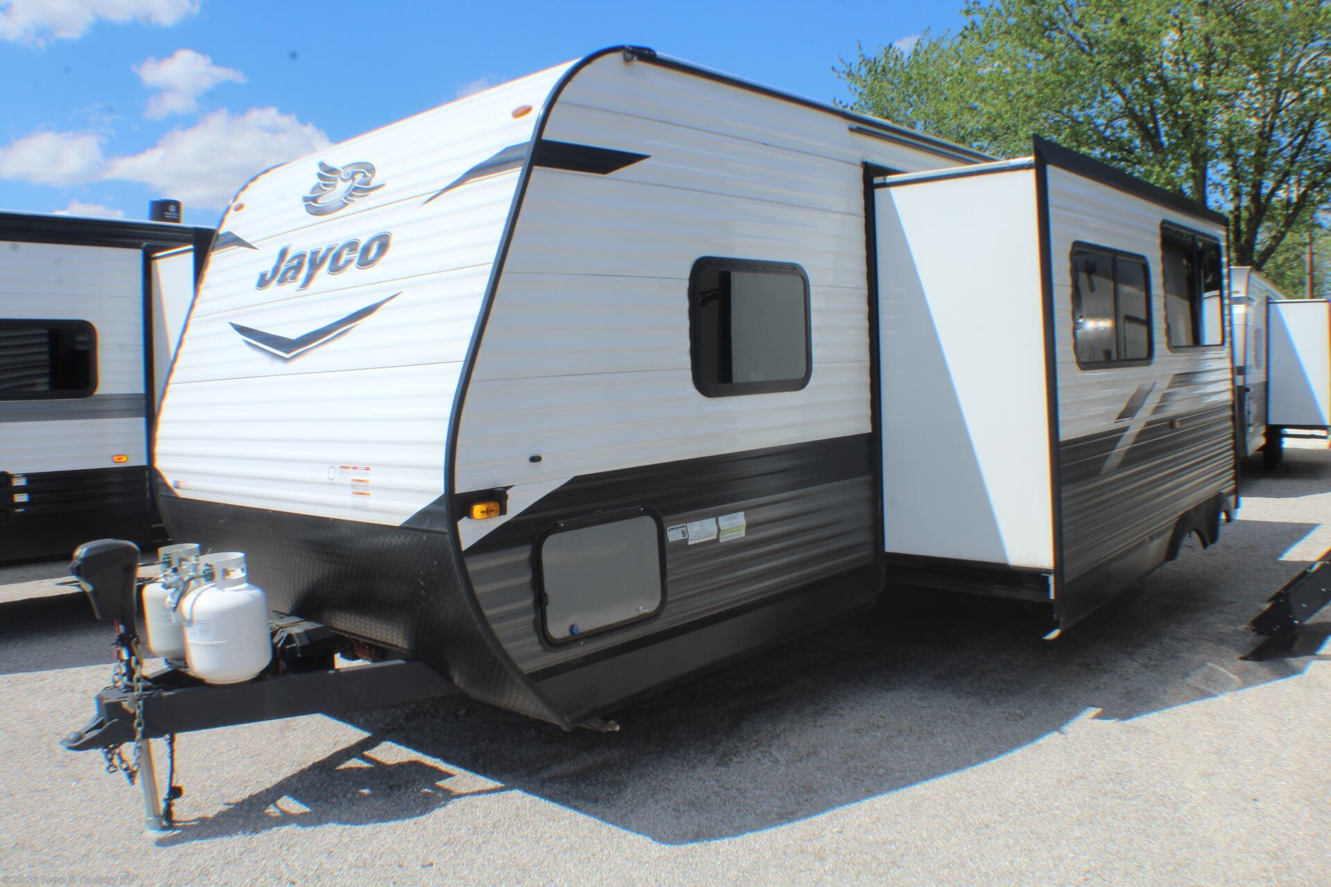 Used 2022 Jayco Jay Flight SLX 267BH available in Clyde, Ohio