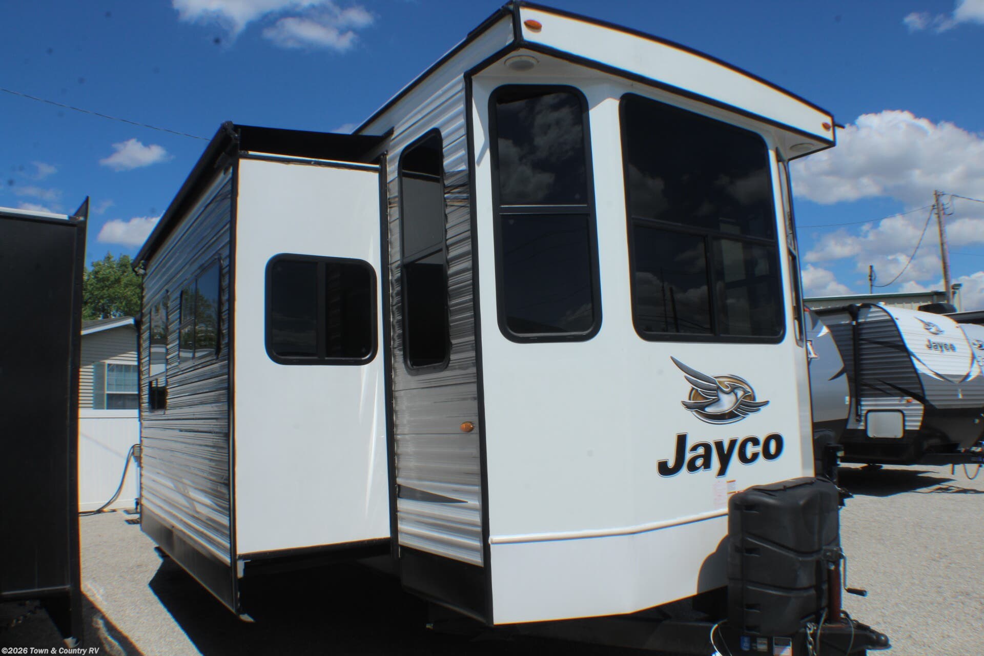Used 2020 Jayco Jay Flight Bungalow 40LOFT available in Clyde, Ohio