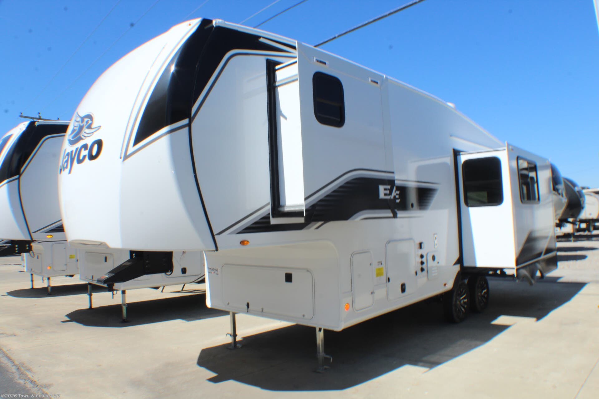 New 2026 Jayco Eagle SLE 24MLE available in Clyde, Ohio