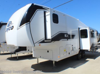 New 2026 Jayco Eagle SLE 24MLE available in Clyde, Ohio