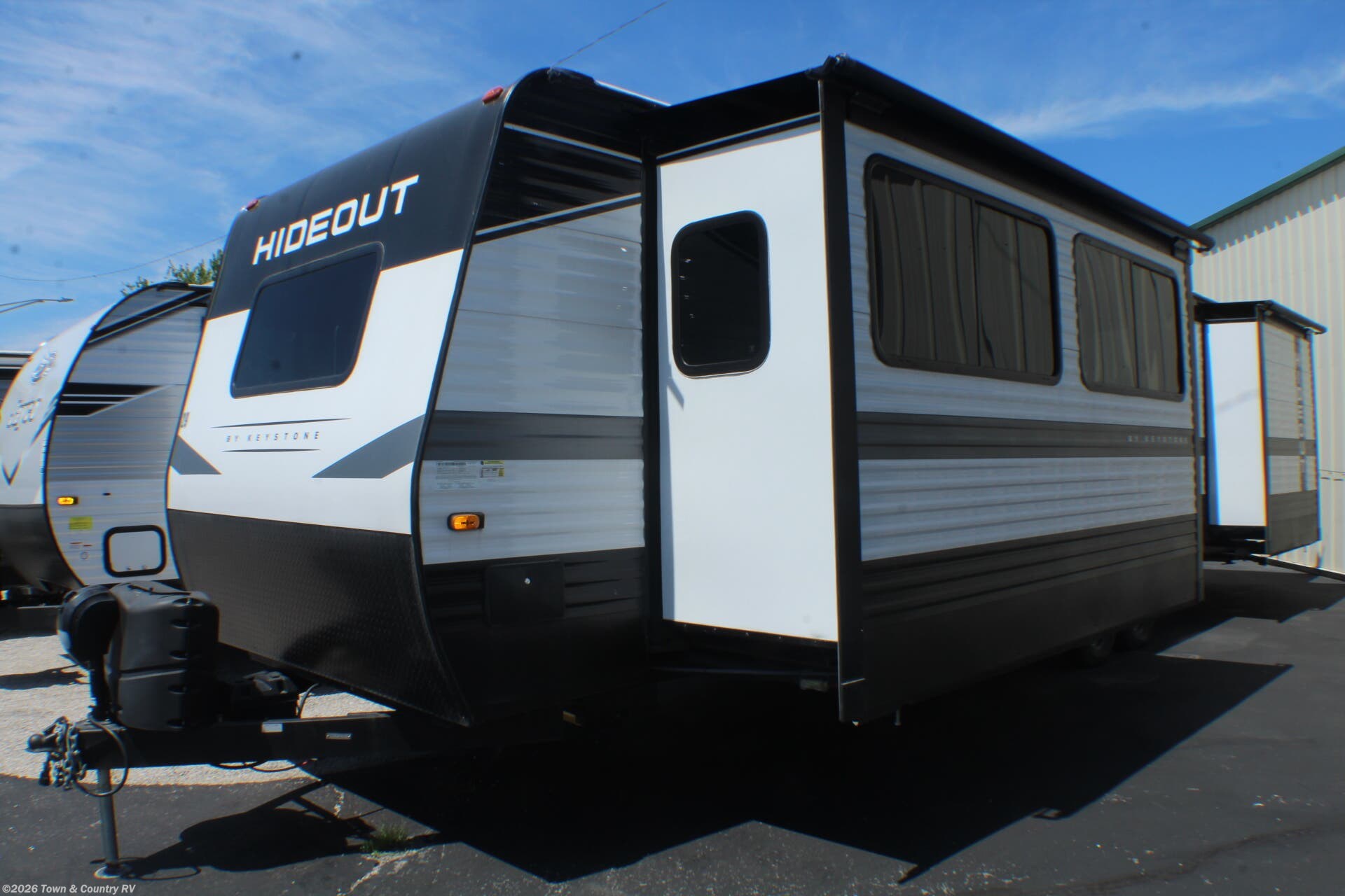 Used 2022 Keystone Hideout 34FKDS available in Clyde, Ohio