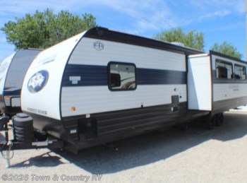 Used 2025 Forest River Cherokee Grey Wolf 29NM available in Clyde, Ohio