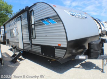 Used 2022 Forest River Salem Cruise Lite 261BHXL available in Clyde, Ohio