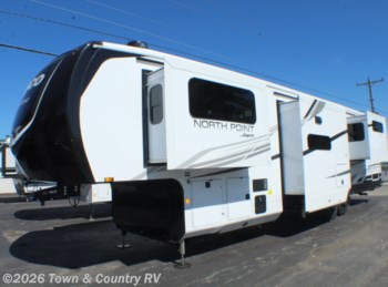 New 2026 Jayco North Point 382FLRB available in Clyde, Ohio