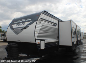 New 2027 Palomino Puma 310RK available in Clyde, Ohio