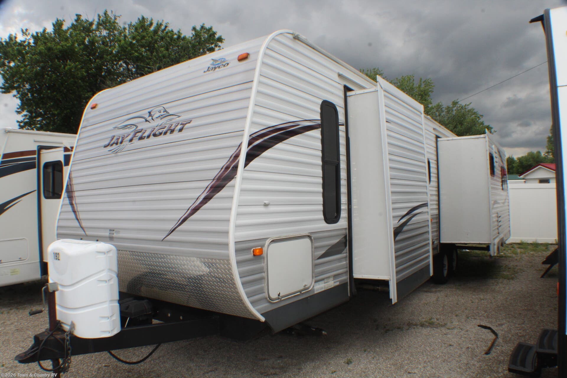 Used 2013 Jayco Jay Flight 33RLDS available in Clyde, Ohio