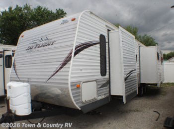 Used 2013 Jayco Jay Flight 33RLDS available in Clyde, Ohio