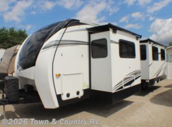 Used 2022 Jayco Eagle HT 320FBOK available in Clyde, Ohio