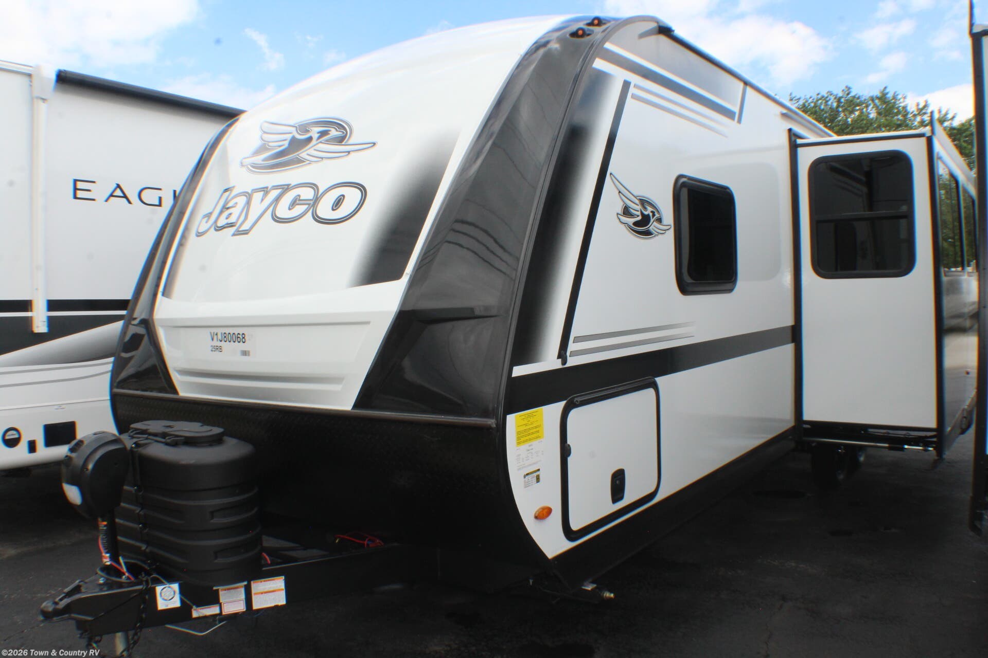 New 2027 Jayco Jay Feather 25RB available in Clyde, Ohio
