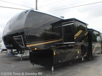 New 2027 Jayco Pinnacle 38FBRK available in Clyde, Ohio