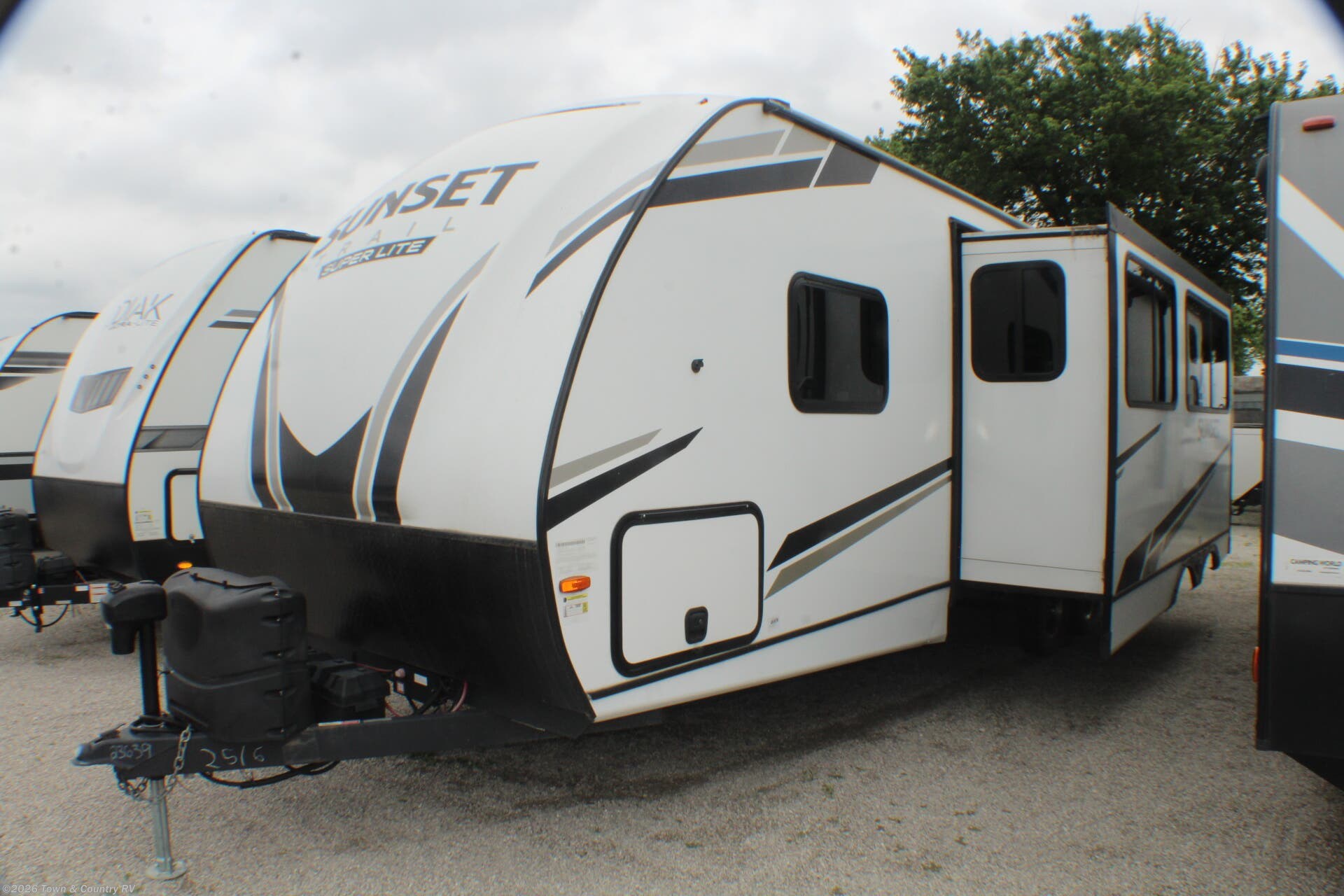 Used 2022 CrossRoads Sunset Trail Super Lite 253RB available in Clyde, Ohio