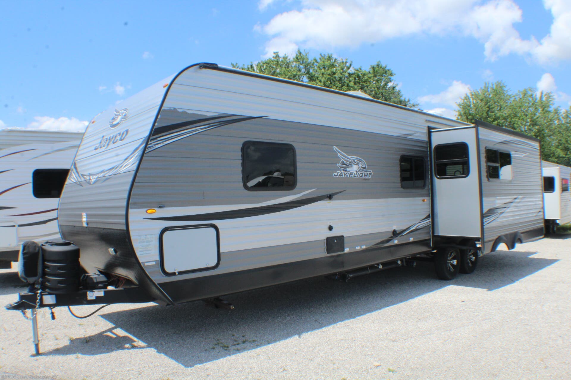 Used 2021 Jayco Jay Flight 31MLS available in Clyde, Ohio