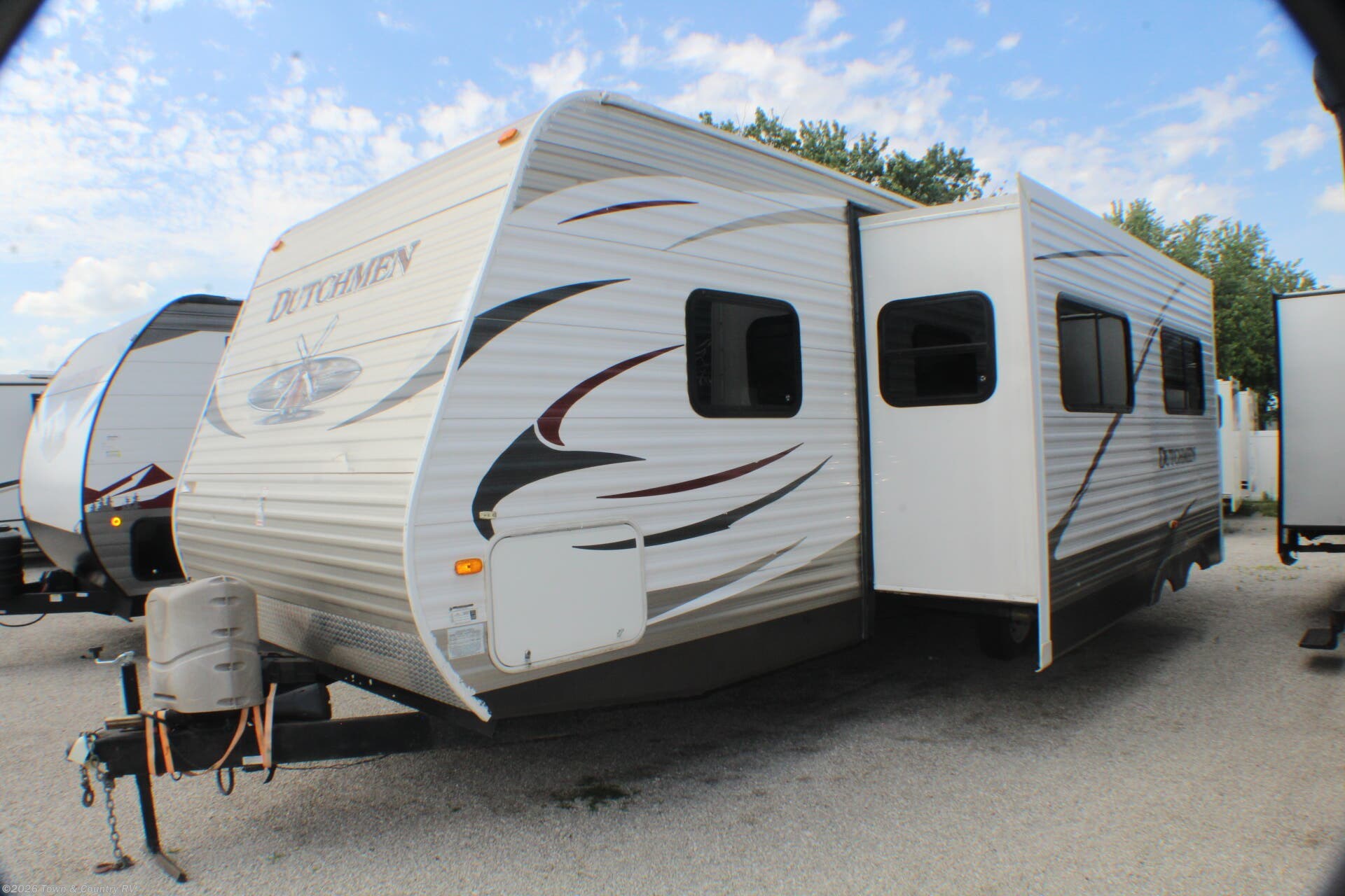 Used 2013 Dutchmen Dutchmen 261BHS available in Clyde, Ohio