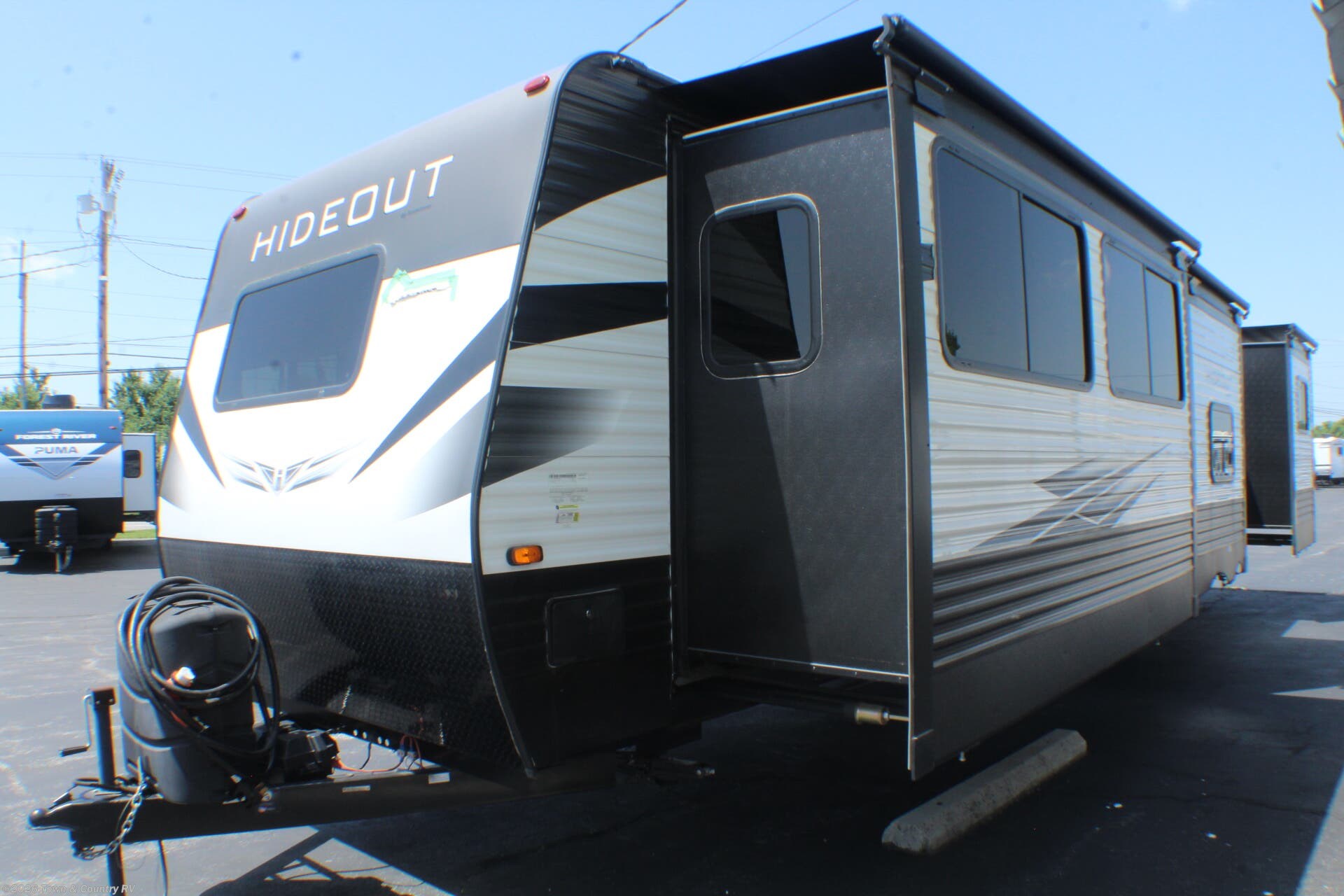 Used 2021 Keystone Hideout 38FKTS available in Clyde, Ohio