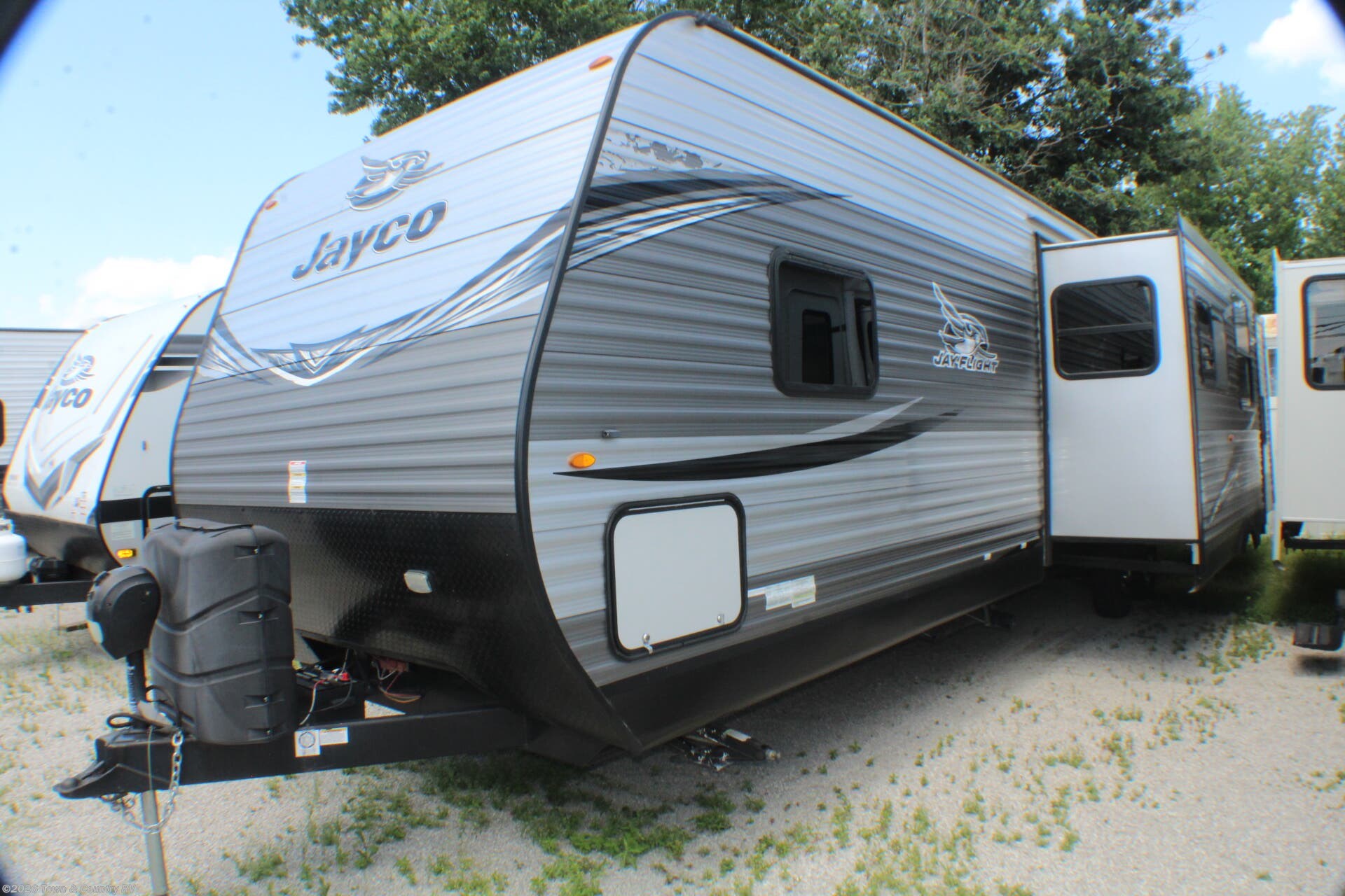 Used 2021 Jayco Jay Flight 33RBTS available in Clyde, Ohio