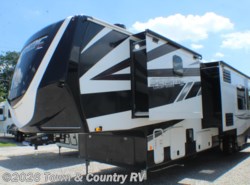 Used 2023 Jayco Seismic Luxury Series 4113 available in Clyde, Ohio