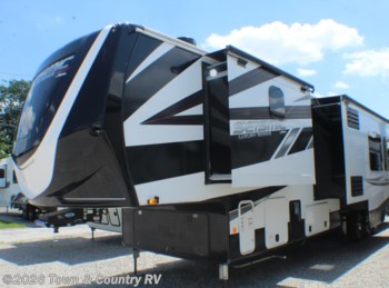 Used 2023 Jayco Seismic Luxury Series 4113 available in Clyde, Ohio