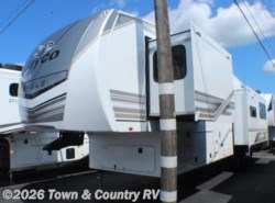 New 2027 Jayco Eagle 335LSTS available in Clyde, Ohio